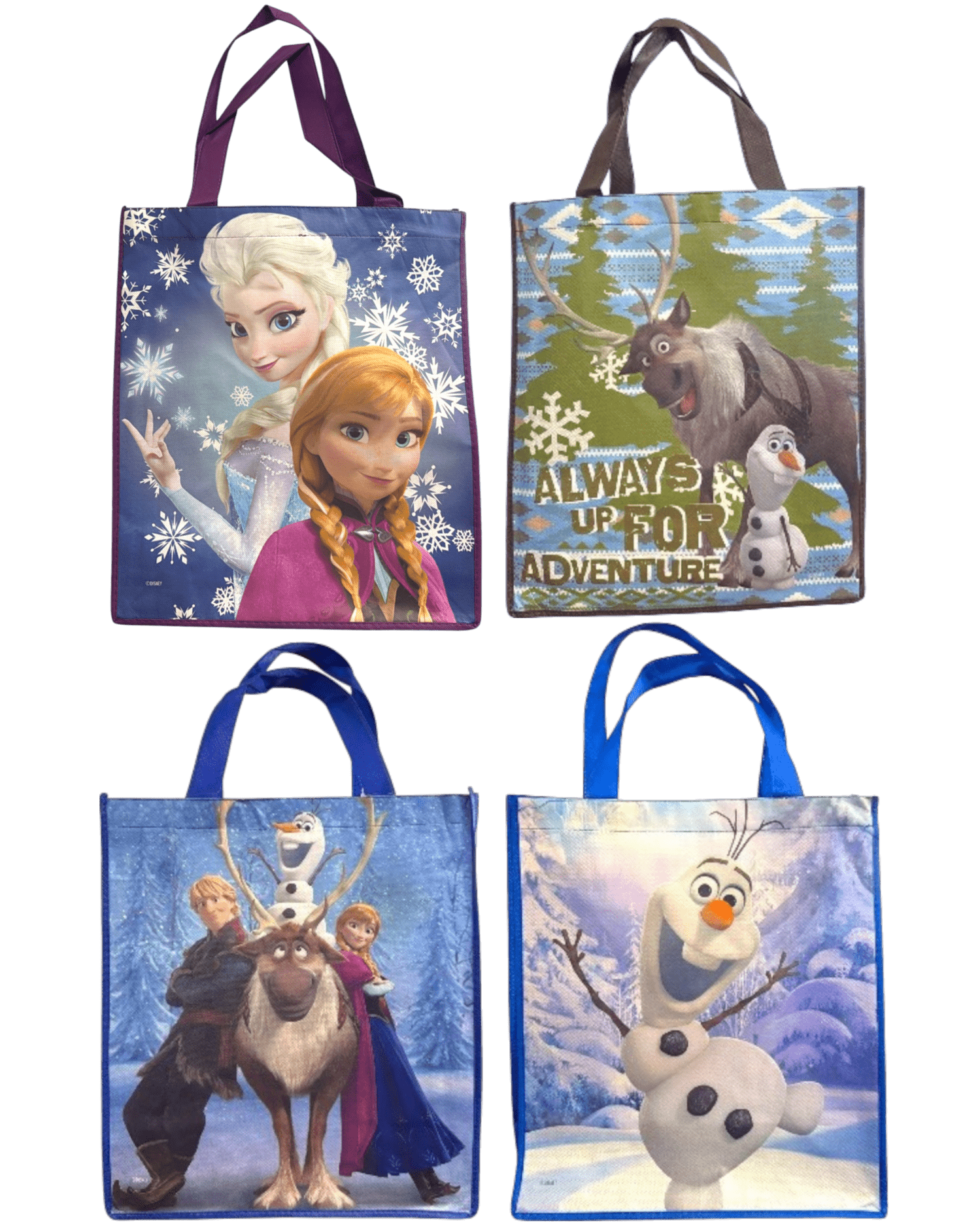 Tote Bag - Disney Frozen