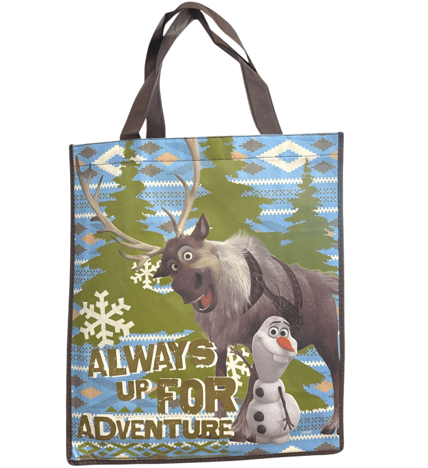 Tote Bag - Disney Frozen