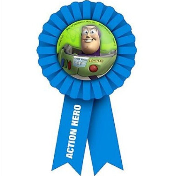 Toy Story Buzz Guest Of Honor Ribbon