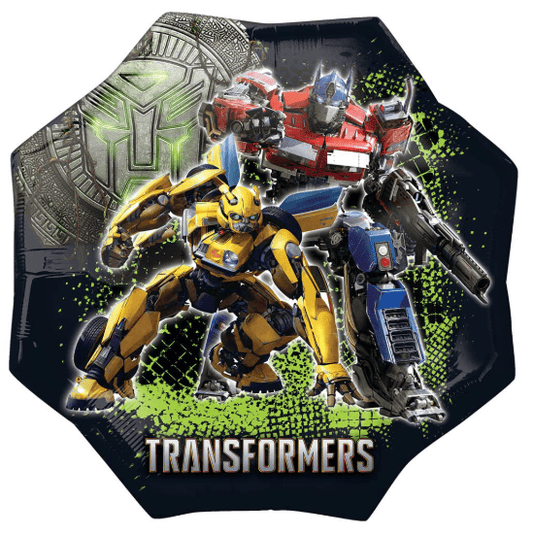 Transformers Super Shape Foil Balloon - Anagram