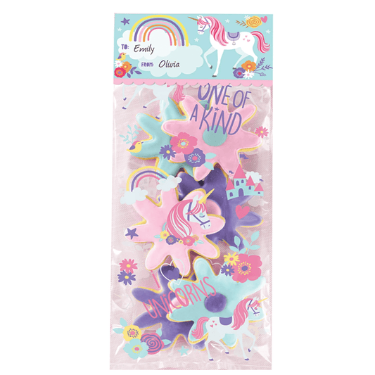 Treat Bags Kit - Unicorn (20ct)