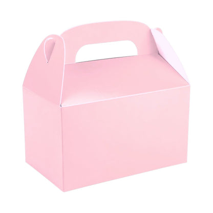 Treat Boxes - Solid Color (12ct)