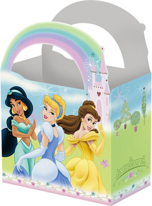 Treat Boxes - Disney Princesses (4ct)