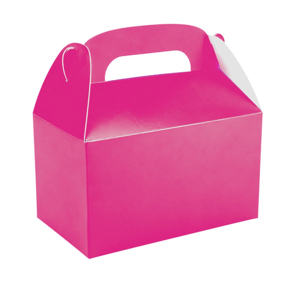 Treat Boxes - Solid Color (12ct)