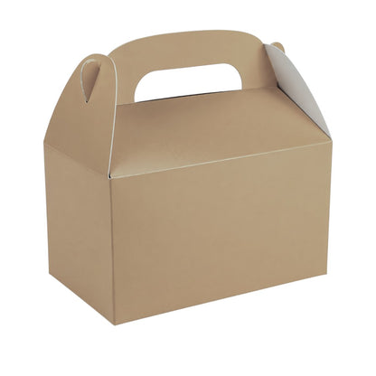 Treat Boxes - Solid Color (12ct)