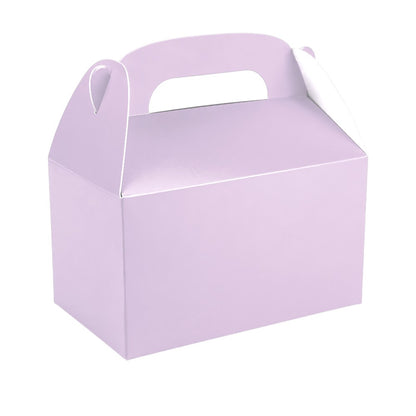 Treat Boxes - Solid Color (12ct)