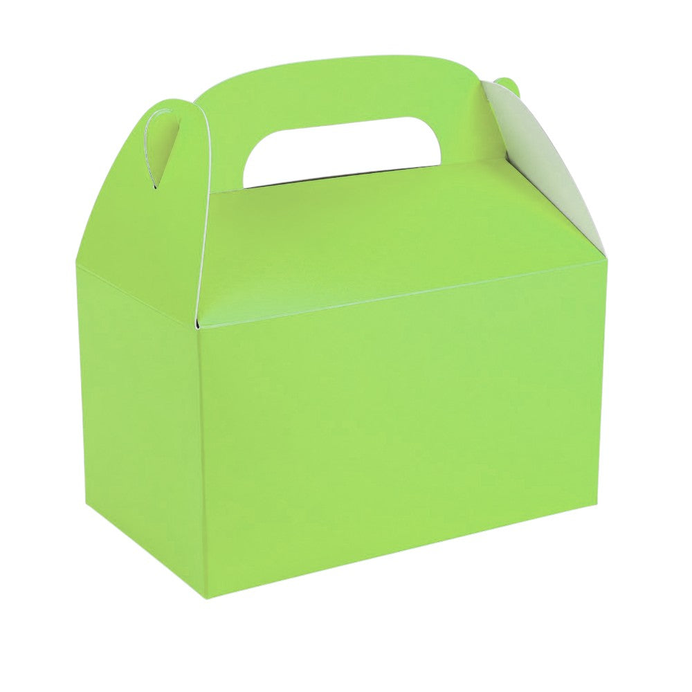 Treat Boxes - Solid Color (12ct)