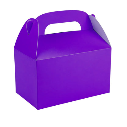 Treat Boxes - Solid Color (12ct)