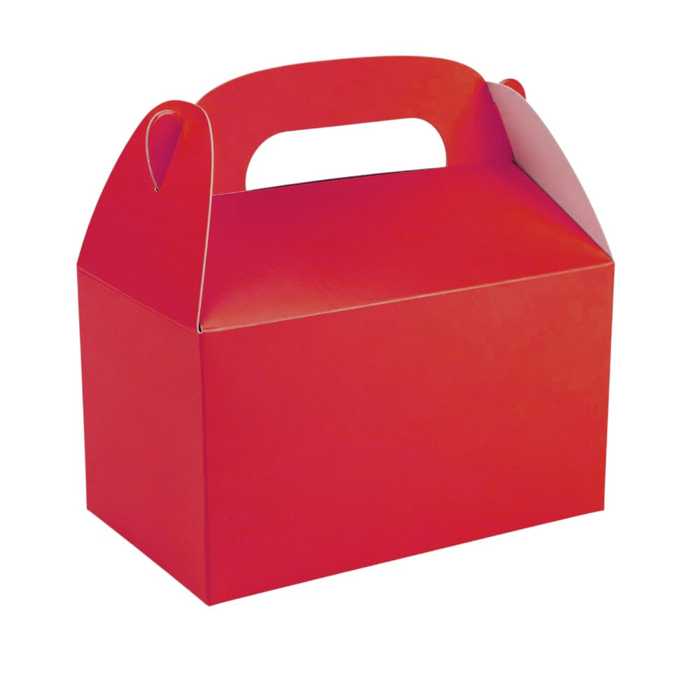 Treat Boxes - Solid Color (12ct)