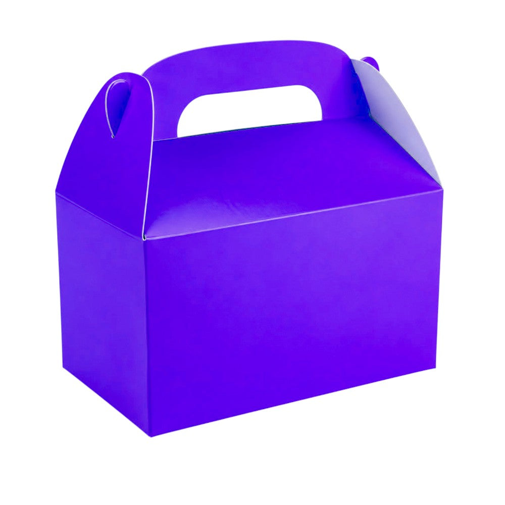 Treat Boxes - Solid Color (12ct)
