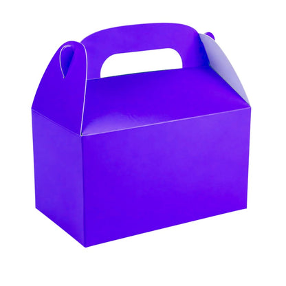 Treat Boxes - Solid Color (12ct)