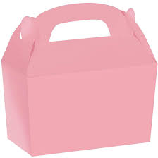Treat Boxes - Solid Color (12ct)