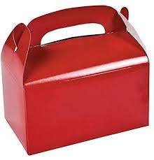 Treat Boxes - Solid Color (12ct)