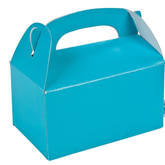 Treat Boxes - Solid Color (12ct)