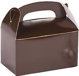 Treat Boxes - Solid Color (12ct)