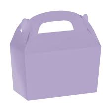 Treat Boxes - Solid Color (12ct)
