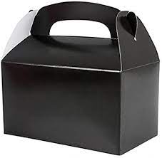 Treat Boxes - Solid Color (12ct)