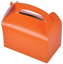Treat Boxes - Solid Color (12ct)