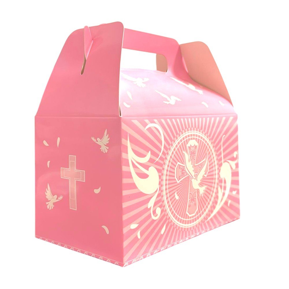 Treat Boxes - Solid Color (12ct)