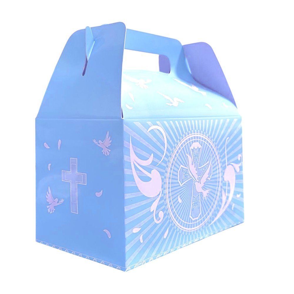 Treat Boxes - Solid Color (12ct)