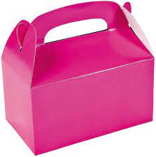 Treat Boxes - Solid Color (12ct)