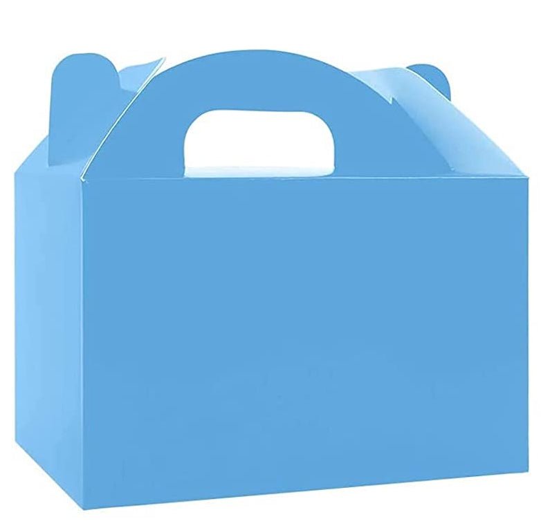 Treat Boxes - Solid Color (12ct)