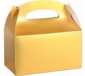 Treat Boxes - Solid Color (12ct)