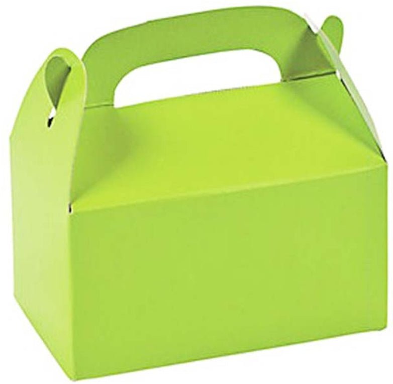 Treat Boxes - Solid Color (12ct)