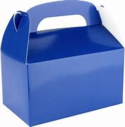 Treat Boxes - Solid Color (12ct)