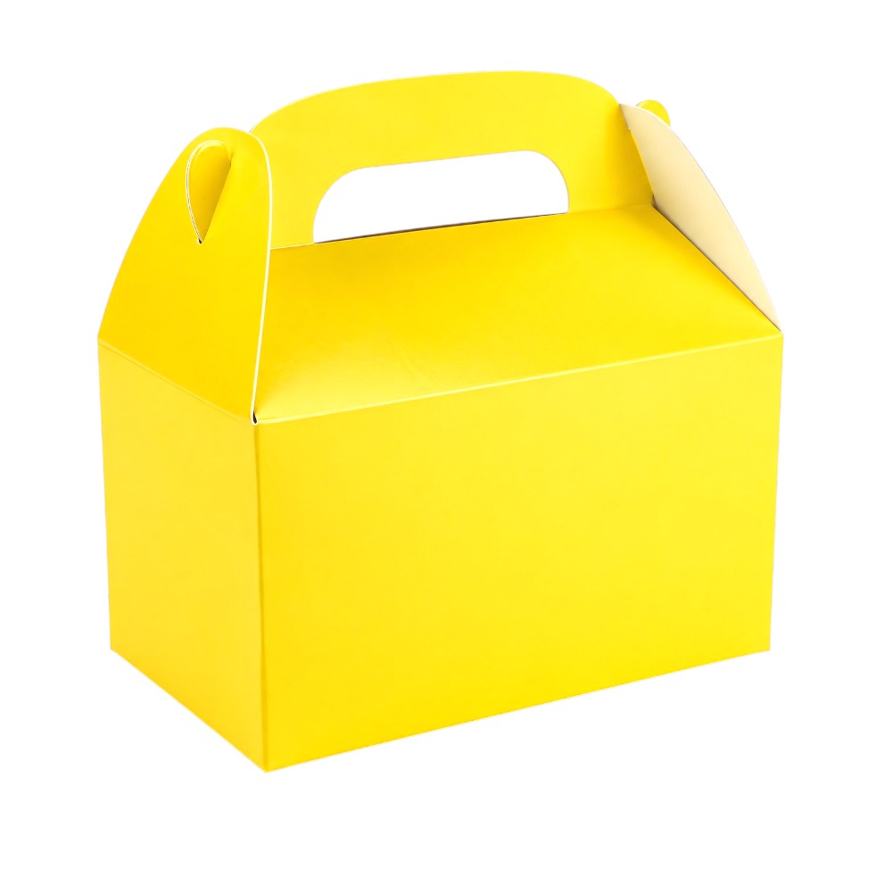 Treat Boxes - Solid Color (12ct)