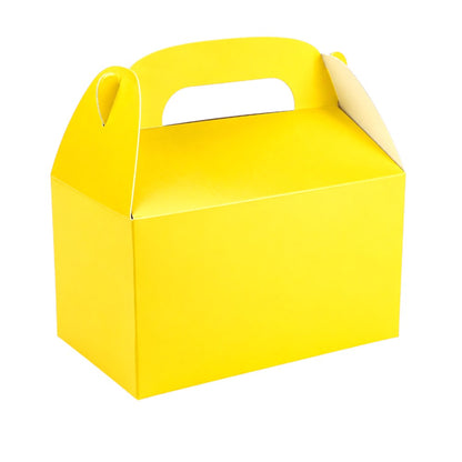 Treat Boxes - Solid Color (12ct)