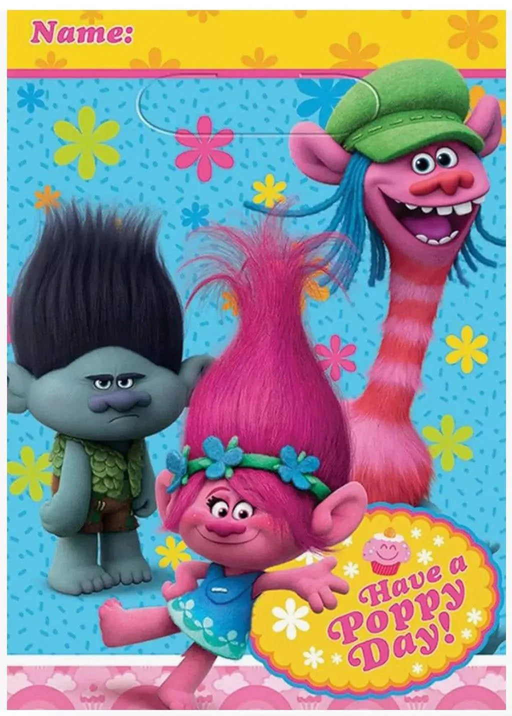 Trolls Loot Bag