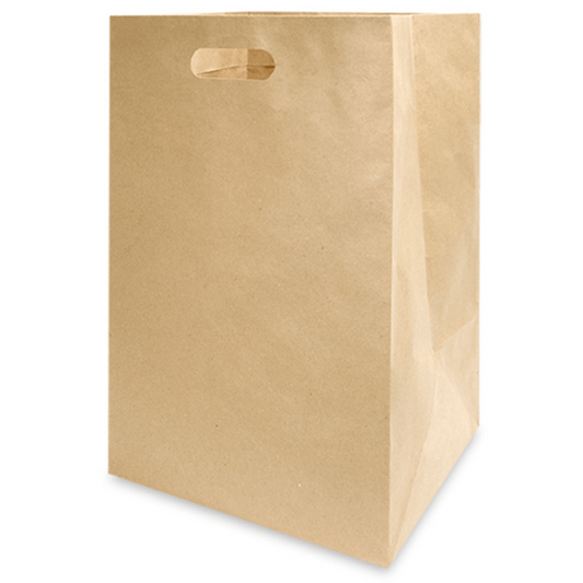 Troquelada Delivery Grande - 10.25 X 9 X 15.75 In 12ct - Caltom