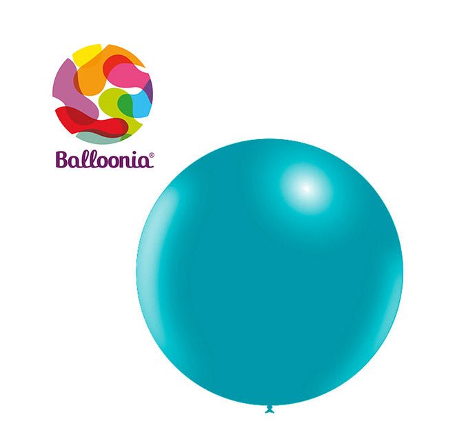 Turquoise Latex - Balloonia