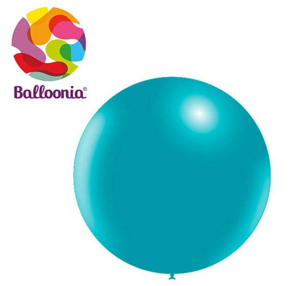 Turquoise Latex - Balloonia