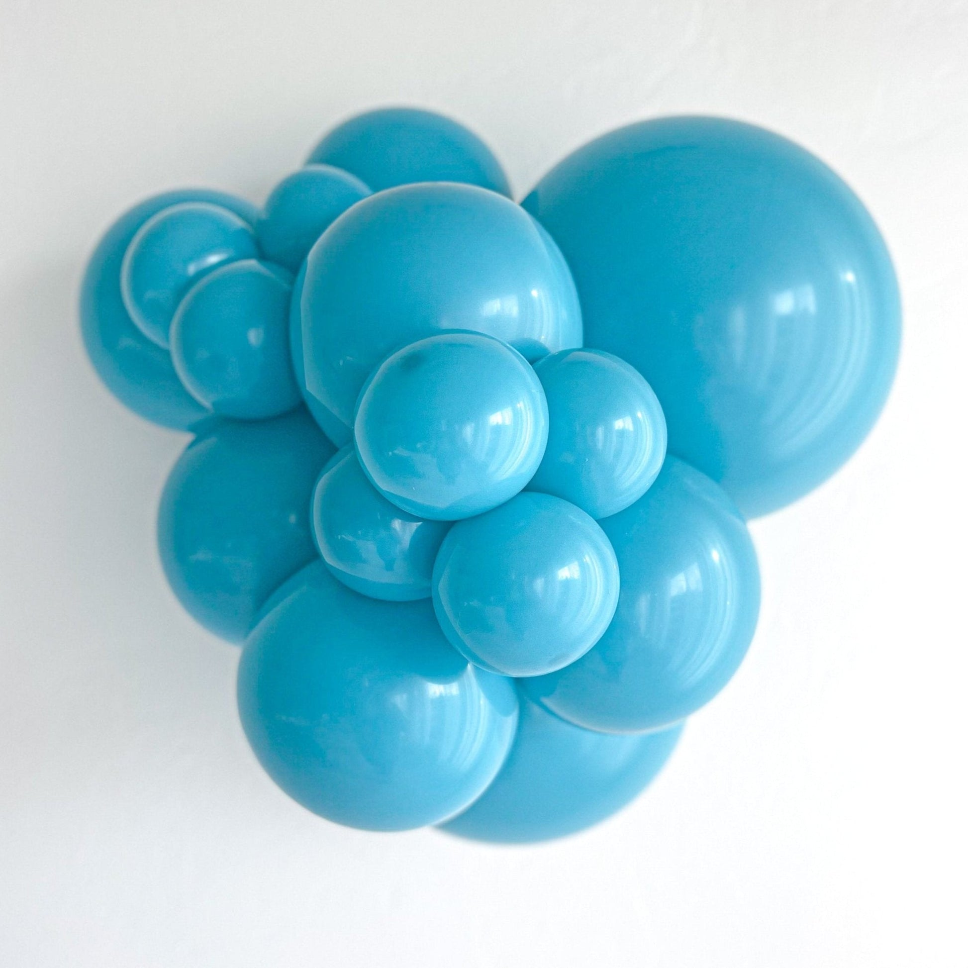 Turquoise Latex - Tuftex