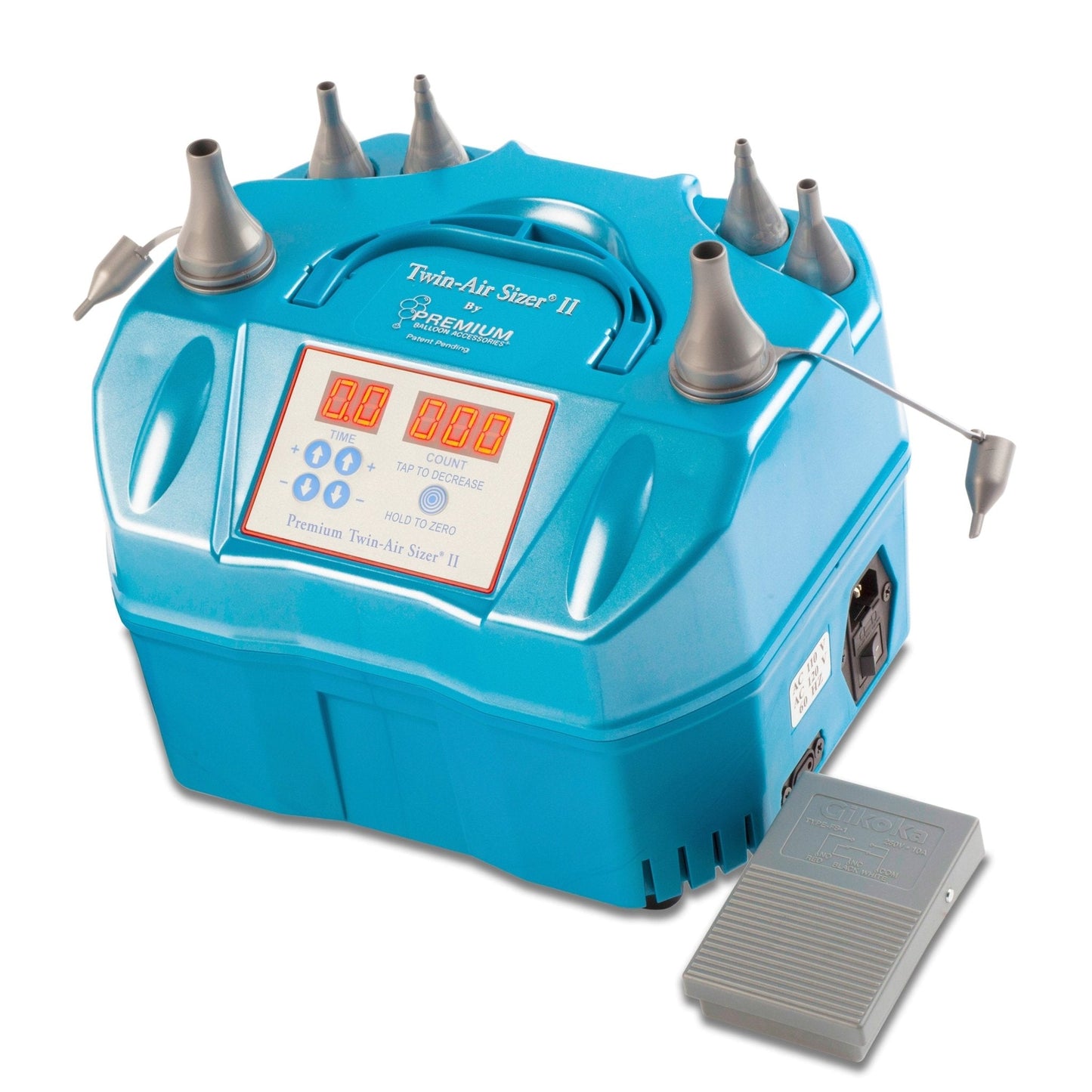 Twin - Air Sizer® II Inflator (gently used)