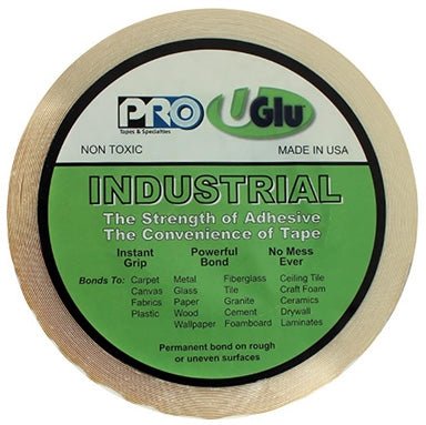 UGlu Roll 3/4" x 65ft - Pro Tapes