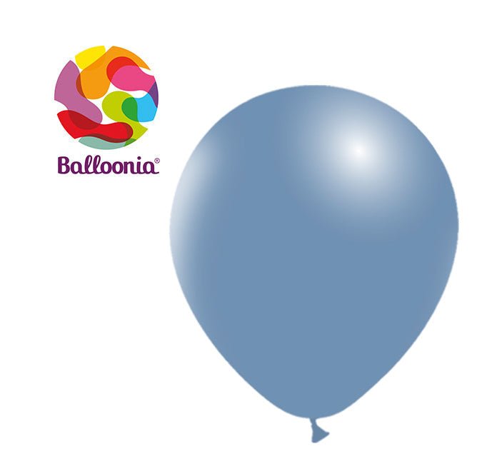 Vintage Blue Latex - Balloonia