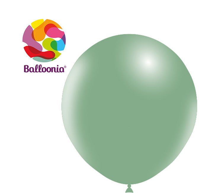 Vintage Green Latex - Balloonia