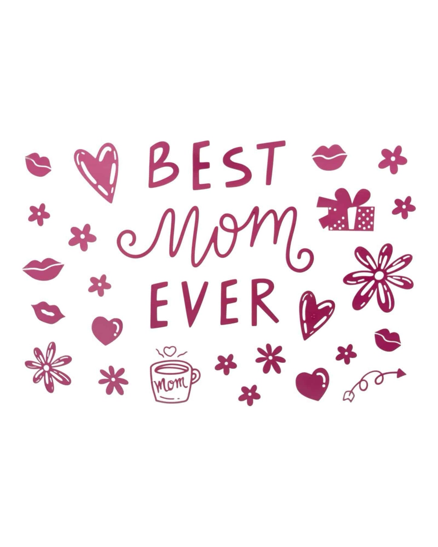 Vinyl Printed Stickers