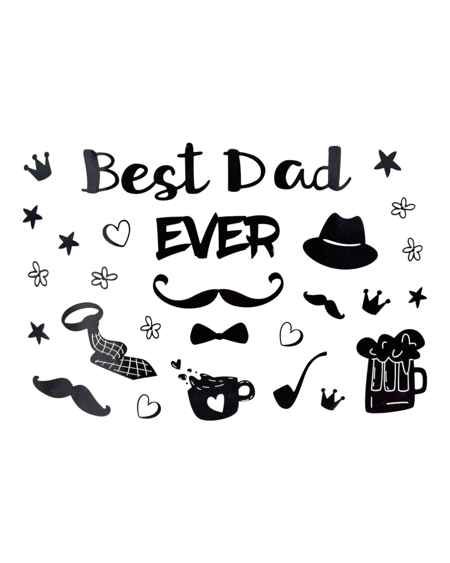 Vinyl Printed Stickers