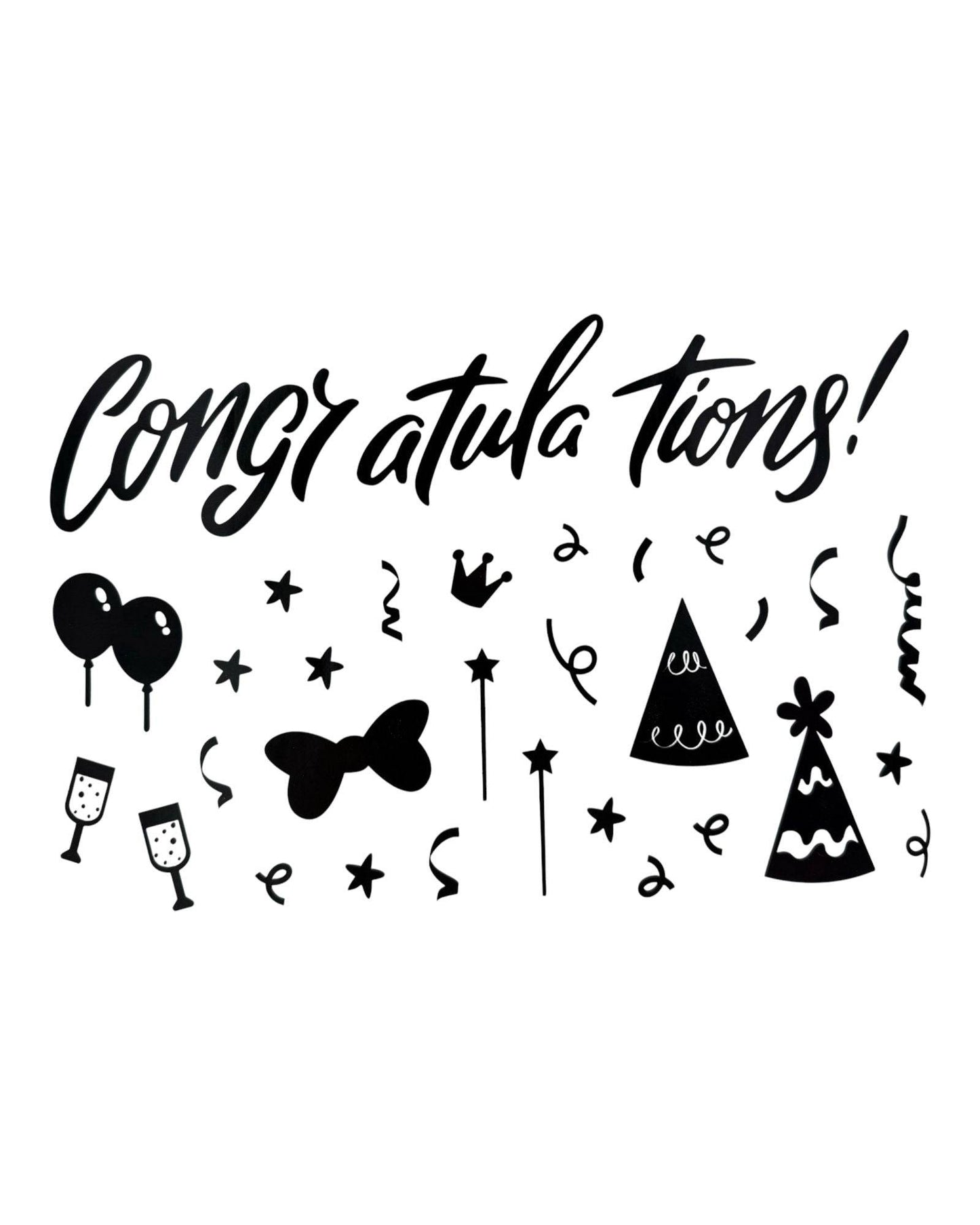 Vinyl Printed Stickers