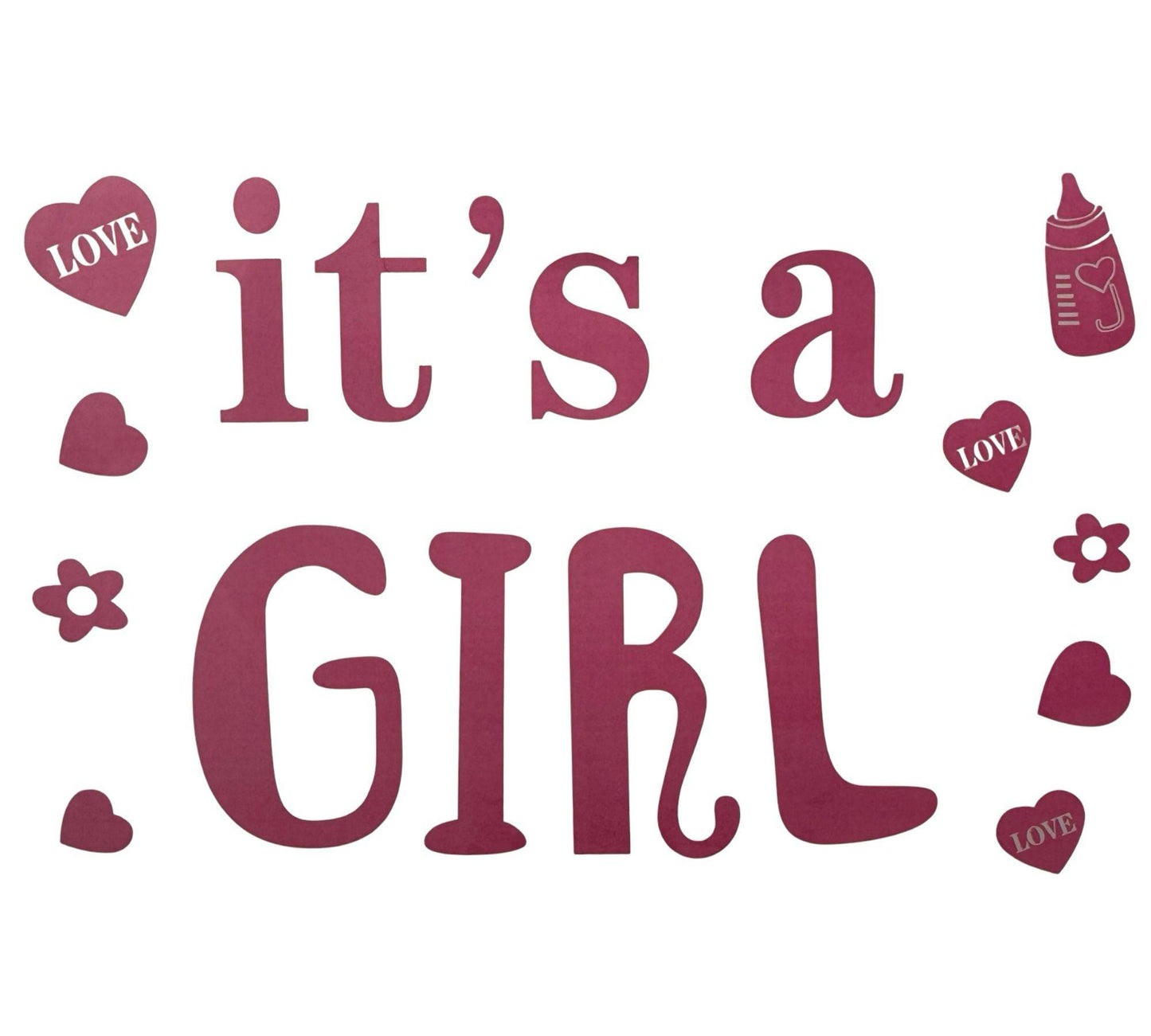 Vinyl Printed Stickers