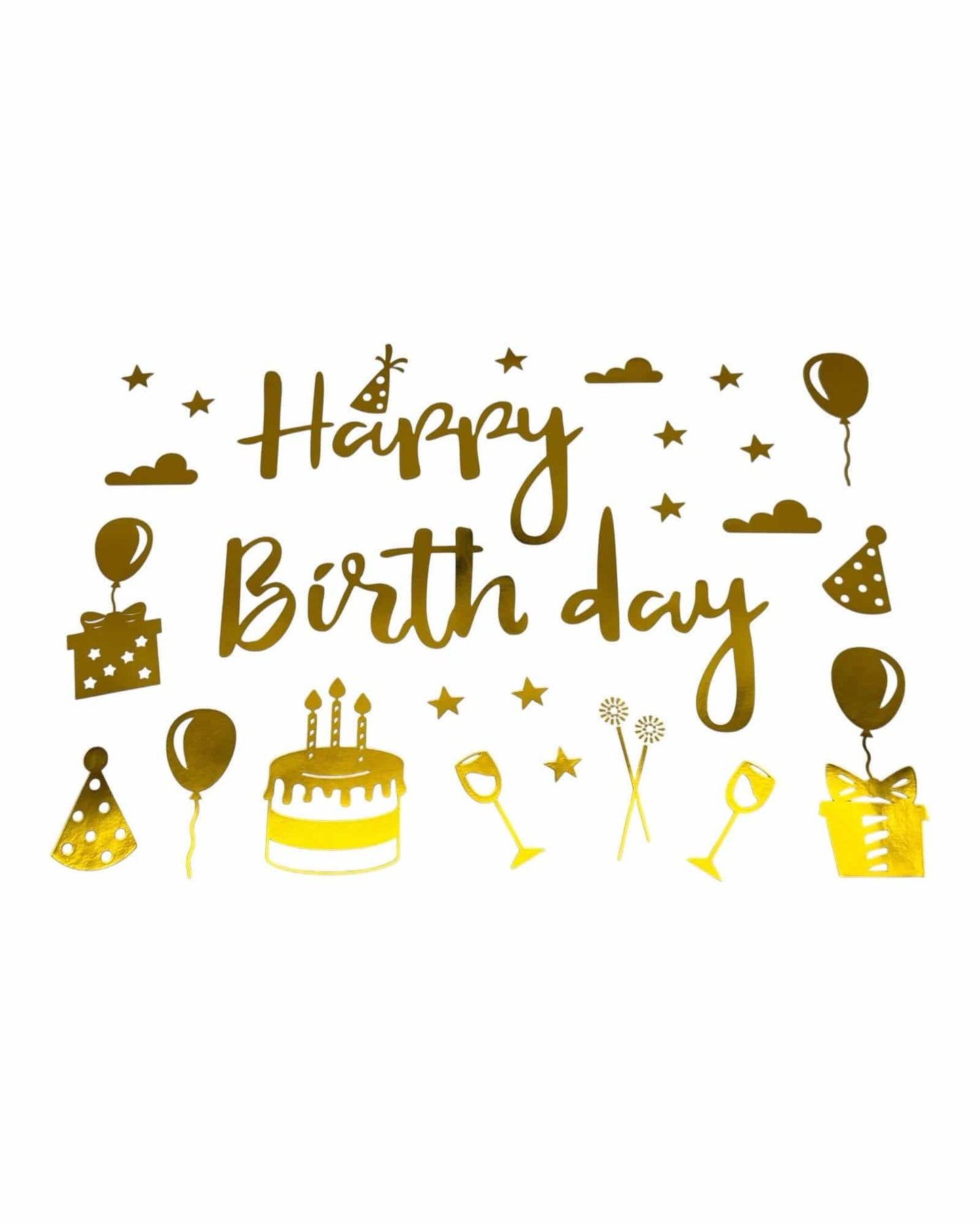 Vinyl Printed Stickers