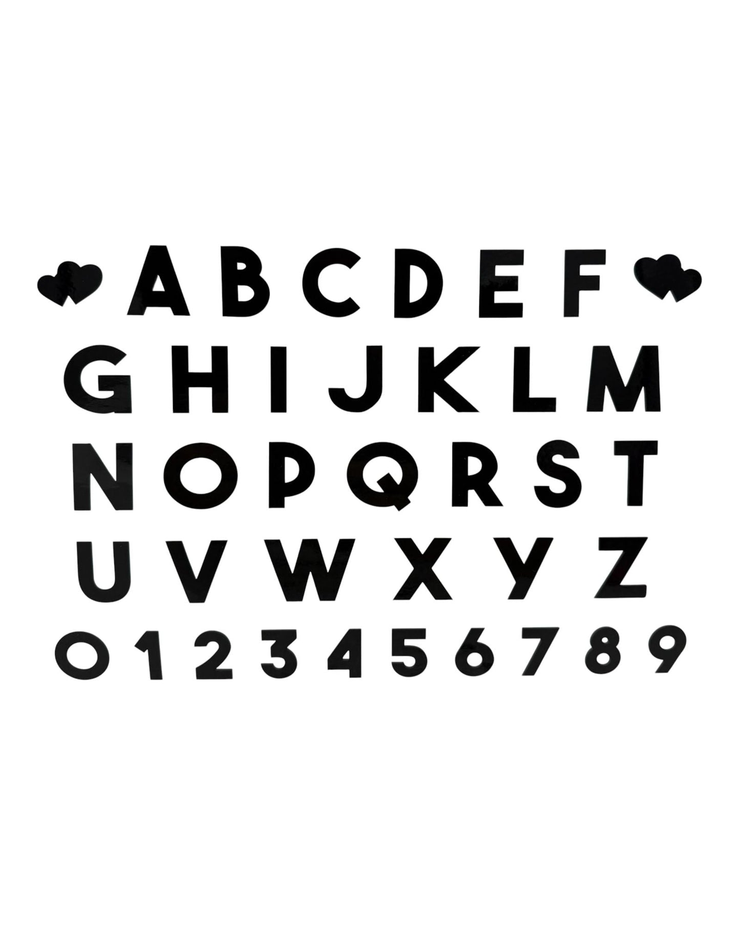 Vinyl Printed Stickers