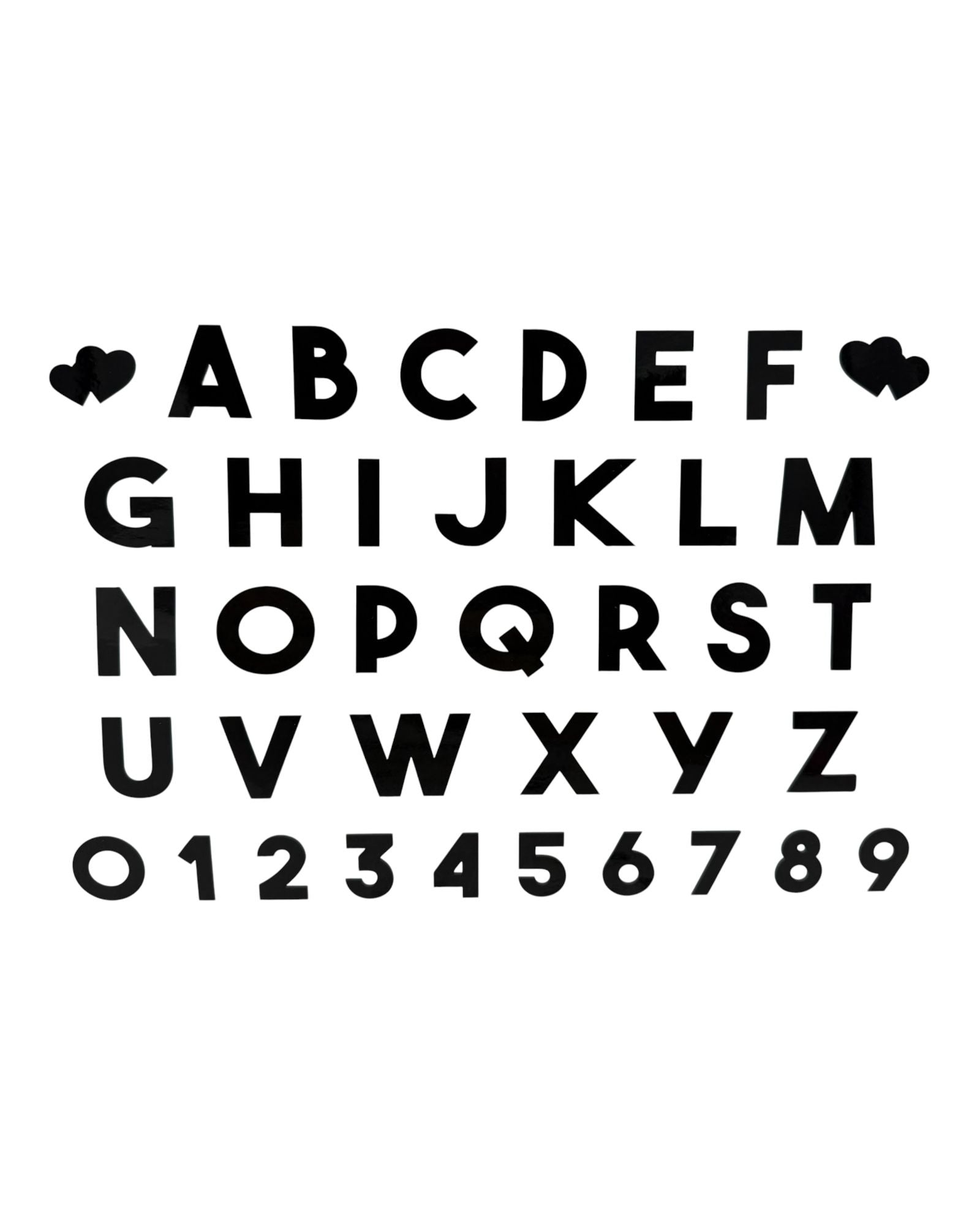 Vinyl Printed Stickers