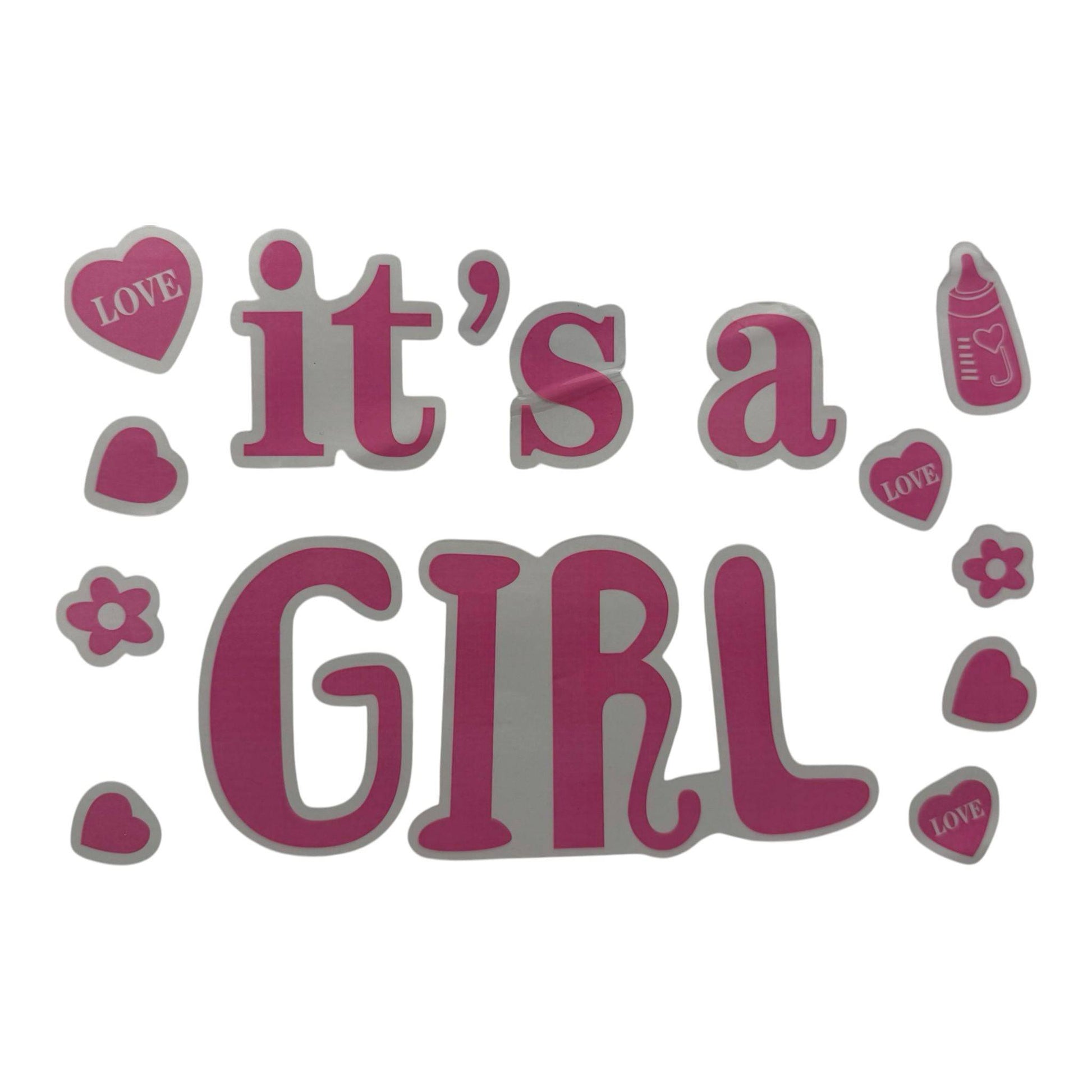 Vinyl Printed Stickers