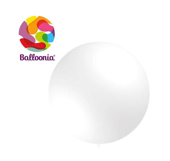 White Latex - Balloonia