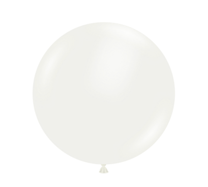 White Latex - Tuftex